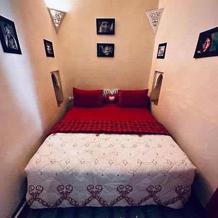 Riad Msholidays Bassin Privatise Marrakech Marakéš Exteriér fotografie