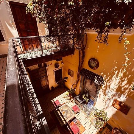 Riad Msholidays Bassin Privatise Marrakech Marakéš Exteriér fotografie