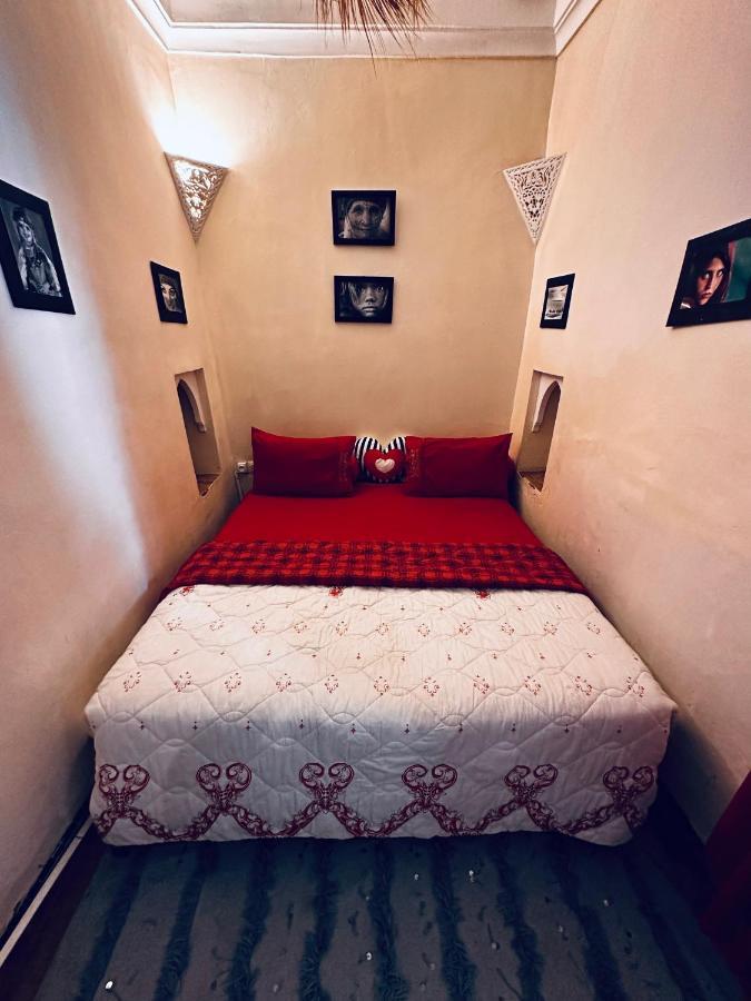 Riad Msholidays Bassin Privatise Marrakech Marakéš Exteriér fotografie