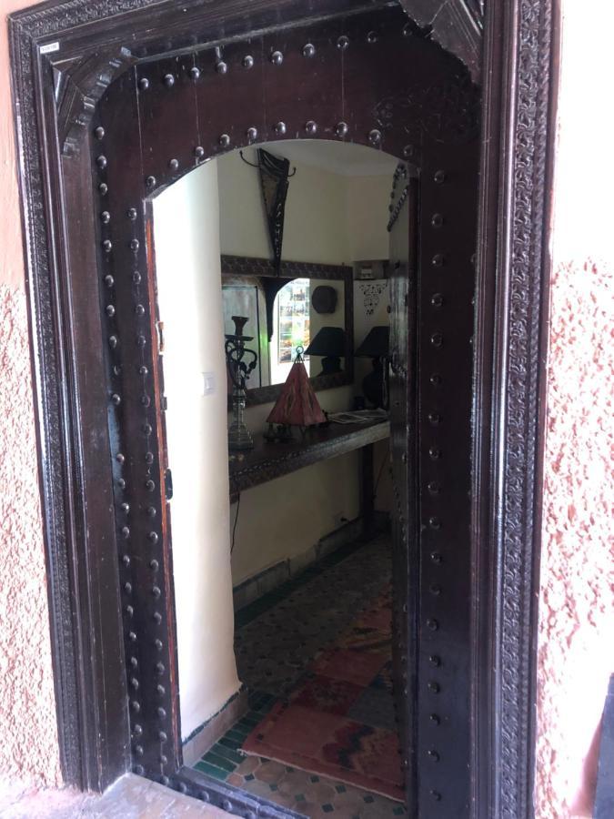 Riad Msholidays Bassin Privatise Marrakech Marakéš Exteriér fotografie