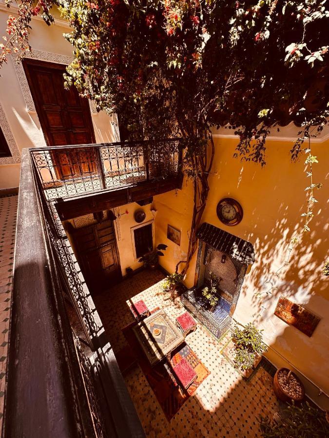 Riad Msholidays Bassin Privatise Marrakech Marakéš Exteriér fotografie