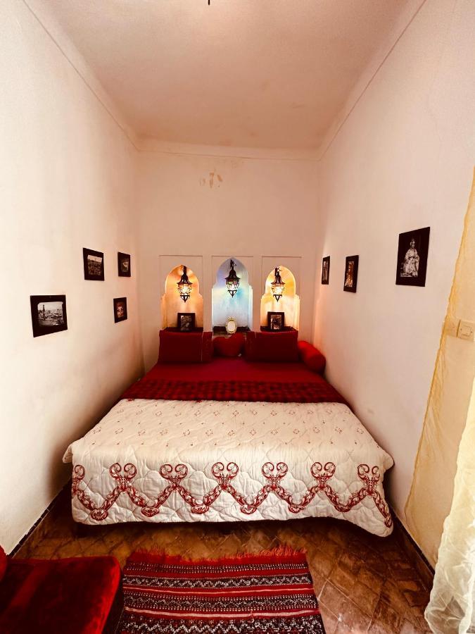 Riad Msholidays Bassin Privatise Marrakech Marakéš Exteriér fotografie