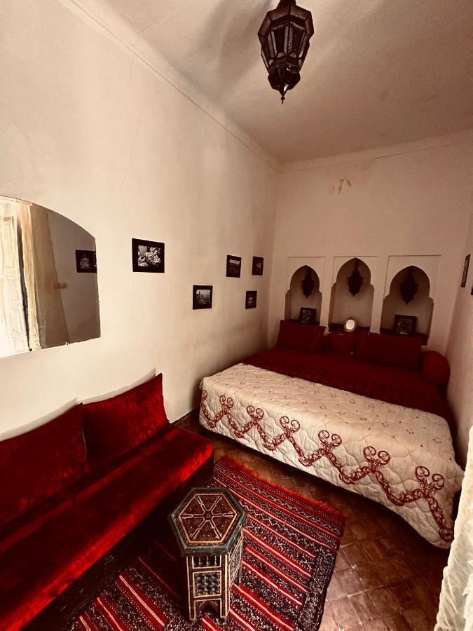 Riad Msholidays Bassin Privatise Marrakech Marakéš Exteriér fotografie