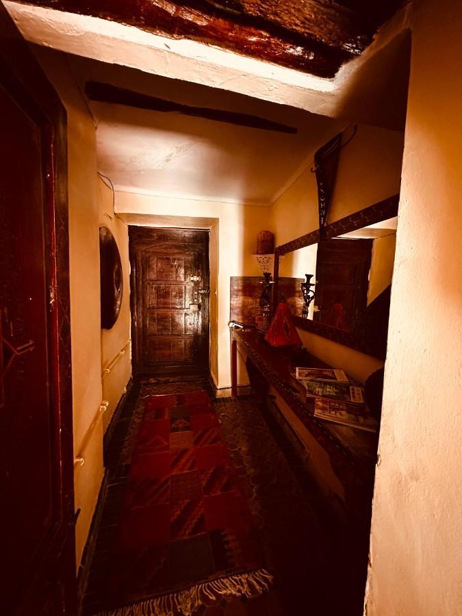 Riad Msholidays Bassin Privatise Marrakech Marakéš Exteriér fotografie