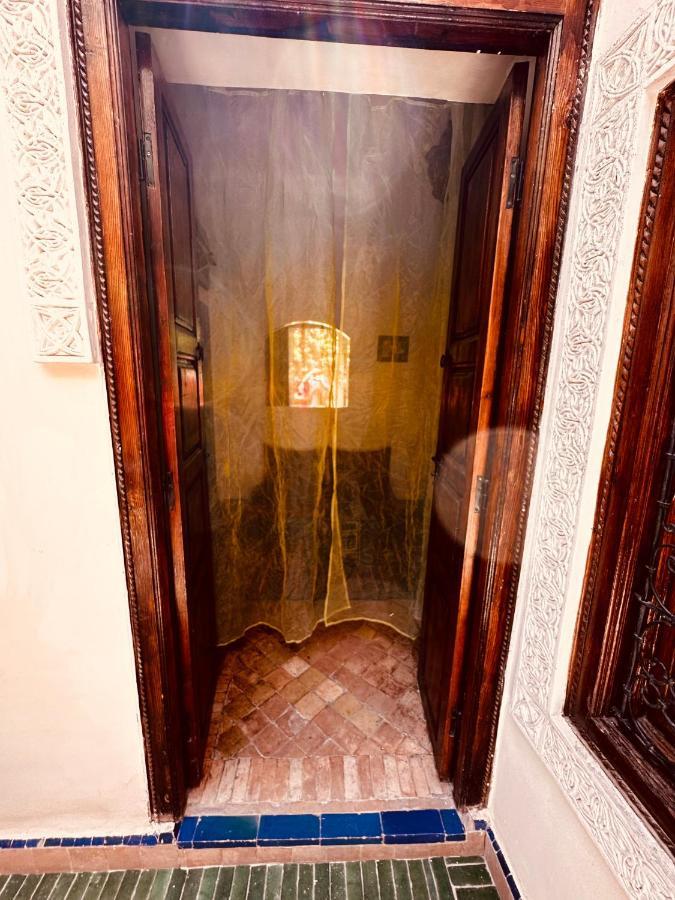 Riad Msholidays Bassin Privatise Marrakech Marakéš Exteriér fotografie