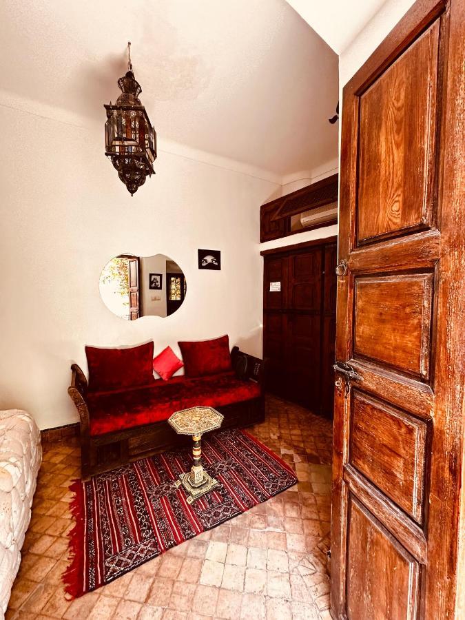 Riad Msholidays Bassin Privatise Marrakech Marakéš Exteriér fotografie